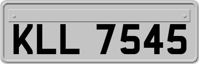 KLL7545