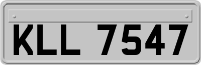 KLL7547