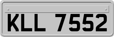 KLL7552