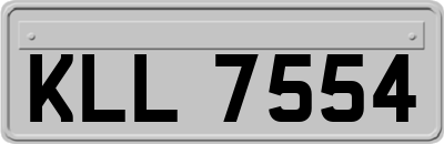 KLL7554