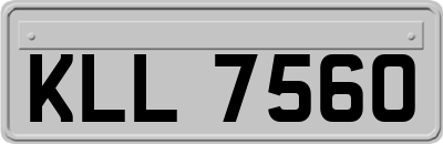 KLL7560