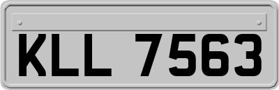 KLL7563