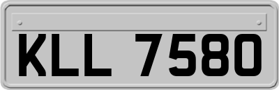 KLL7580