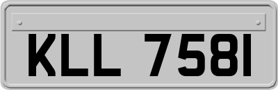 KLL7581