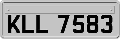 KLL7583