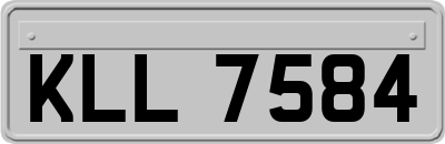 KLL7584