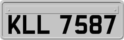 KLL7587