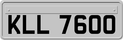 KLL7600