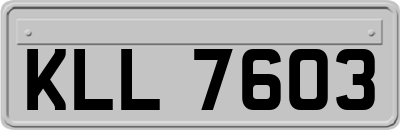 KLL7603