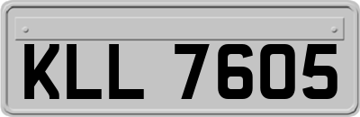 KLL7605