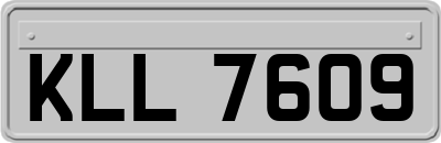 KLL7609