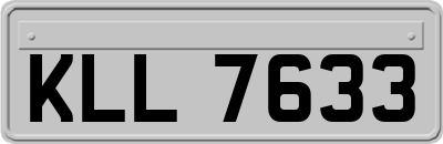 KLL7633