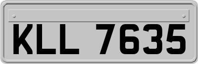KLL7635