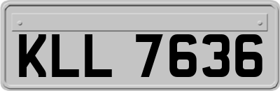 KLL7636