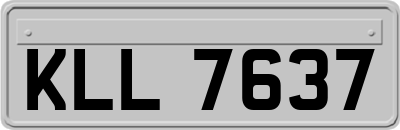 KLL7637