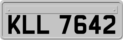 KLL7642