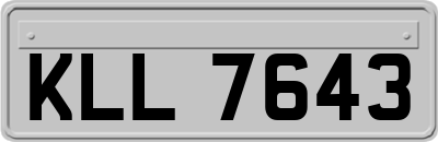KLL7643