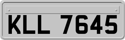 KLL7645