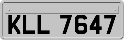 KLL7647