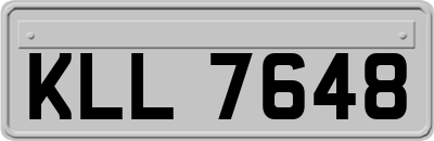 KLL7648