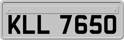 KLL7650