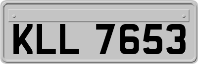 KLL7653