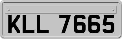 KLL7665
