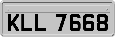KLL7668