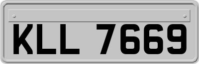 KLL7669