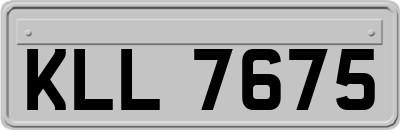 KLL7675