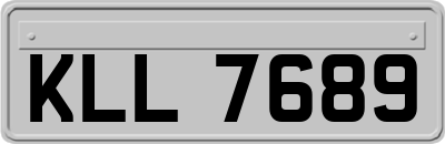 KLL7689