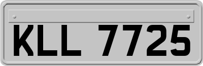 KLL7725