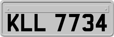 KLL7734