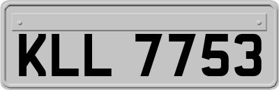 KLL7753