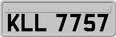 KLL7757