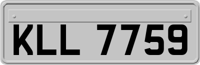 KLL7759
