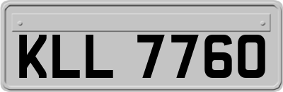 KLL7760