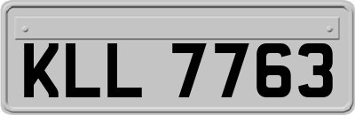 KLL7763