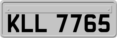 KLL7765