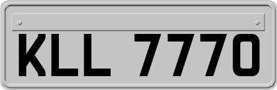 KLL7770