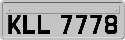 KLL7778