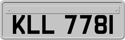 KLL7781