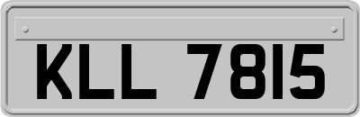 KLL7815