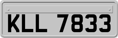 KLL7833