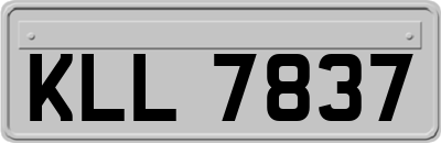 KLL7837