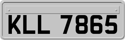 KLL7865