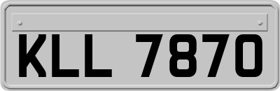 KLL7870