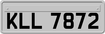 KLL7872