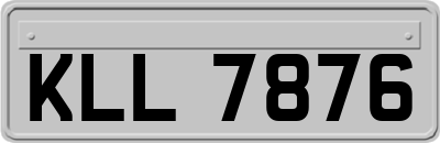 KLL7876