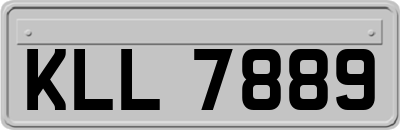 KLL7889